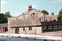 Warehouse at Cirencester Basin