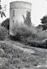 Marston Meysey Round House