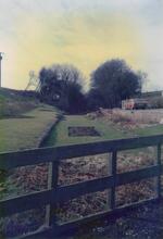 South Cerney Top Lock (No 33).  1987