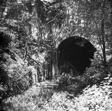 Sapperton Tunnel, Coates Portal