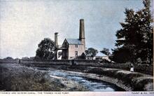  Thames Head Pumping Engine. 