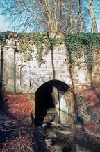 Sapperton Tunnel. Coates Portal. 