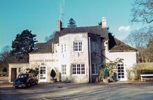 Tunnel House Inn. Coates. 