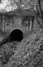 Sapperton Tunnel :South East Portal. 07/05/66