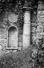 Sapperton Tunnel :South East Portal. 07/05/66