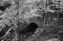 Sapperton Tunnel :South East Portal. 07/05/66