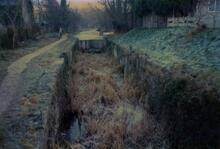 Bowbridge Lock. 1987