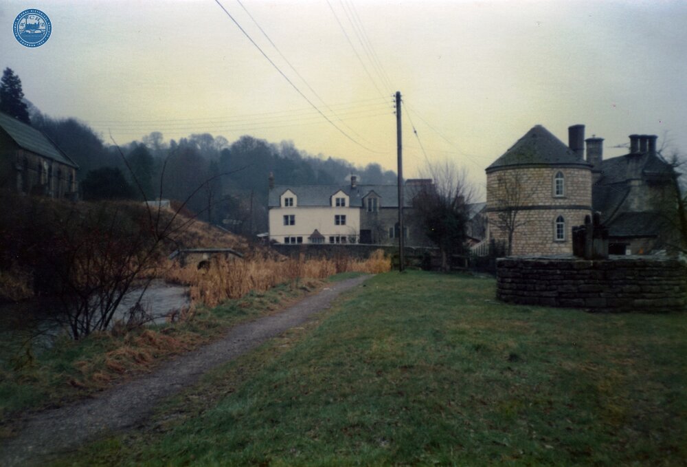 Chalford Round House 1987
