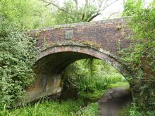 Whitehall Bridge.  2020