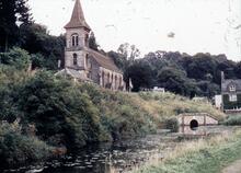 Christ Church, Chalford