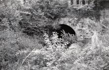 Sapperton Tunnel, Daneway Portal. 1959
