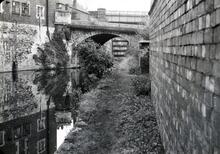 Wallbridge, Stroud  & Upper Wallbridge Lock