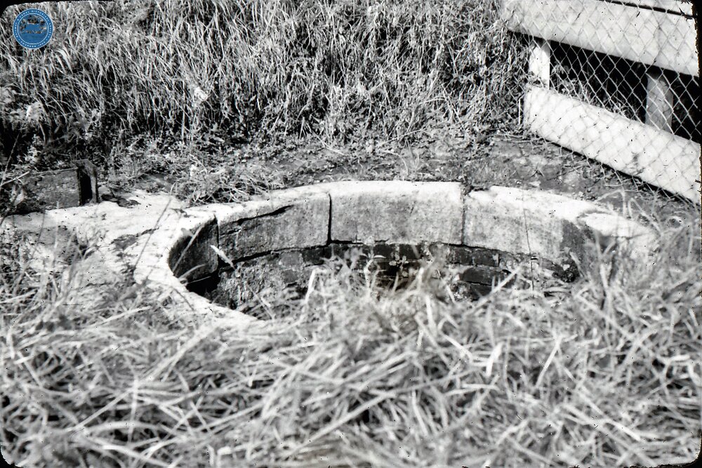 Circular Weir, Bowbridge. 