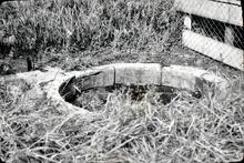 Circular Weir, Bowbridge. 