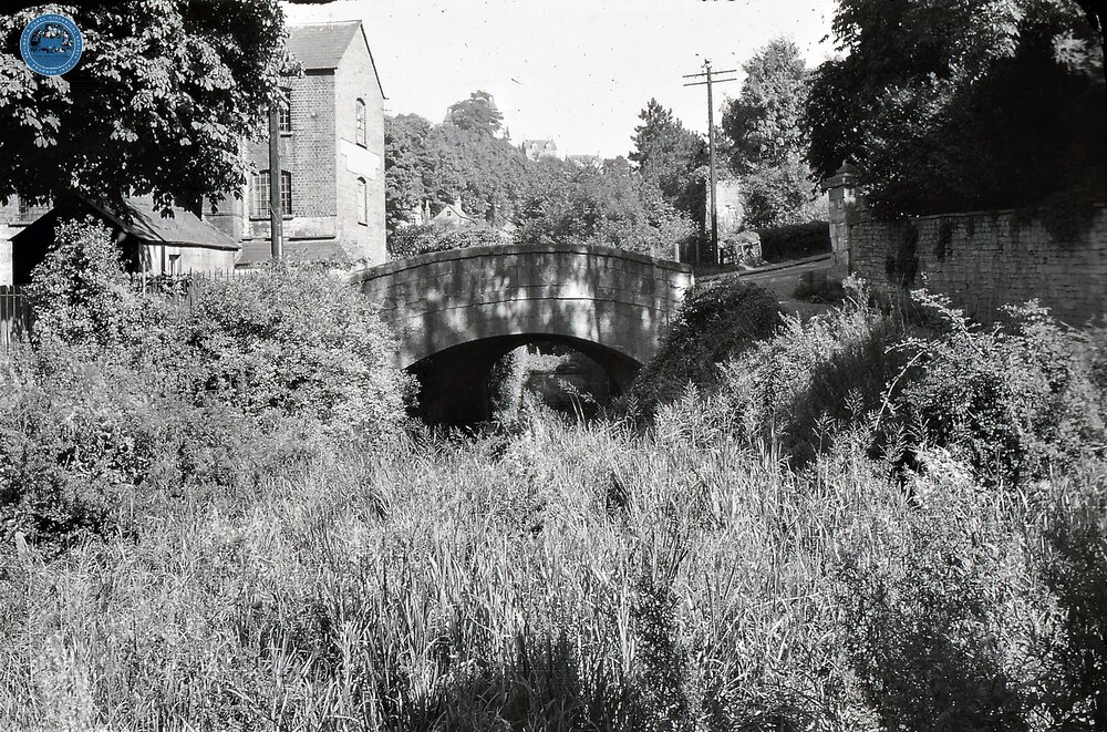 London Road Bridge, Chalford