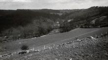General view towards the Golden Valley