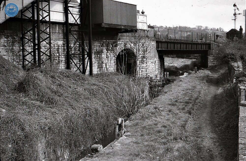 St Mary’s Lock (No.10)