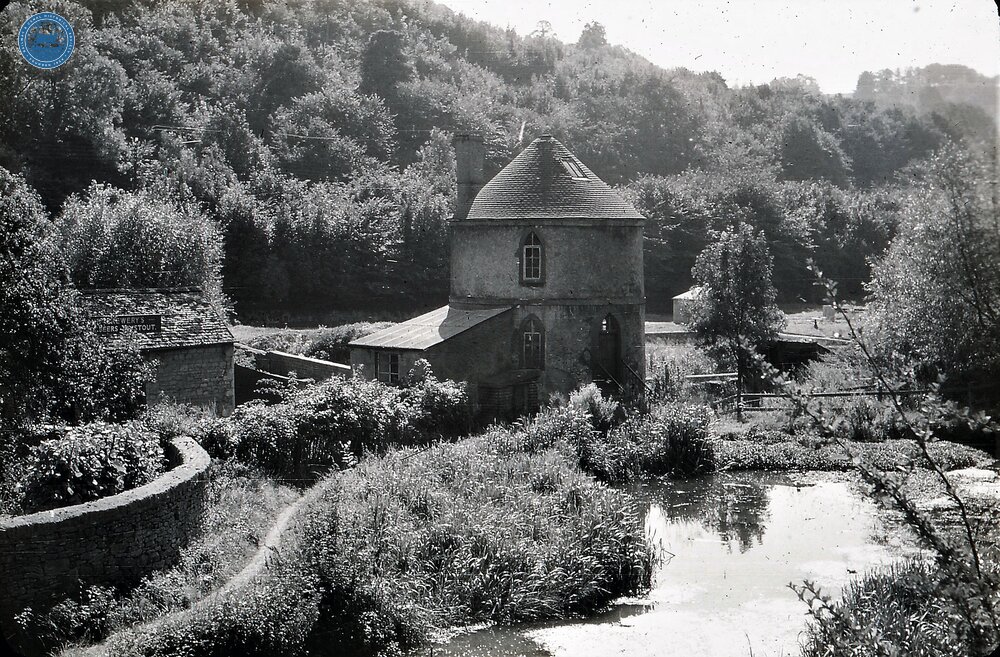 Chalford Round House 1987