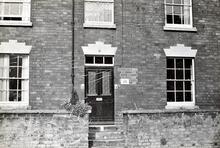 Brimscombe Port. Port House
