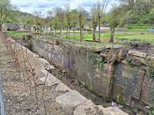 Daneway Basin Lock (No 27)  26 April 2024