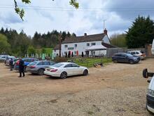 Daneway Inn. 26 April 2024