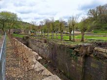 Daneway Basin Lock (No 27)  26 April 2024