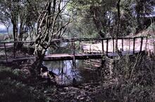 Near Moreden, Swindon. 1987