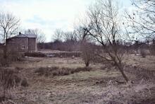 North Wilts Canal. Latton Basin. 1985