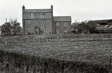 Wroughton Wharf buildings. October 1964