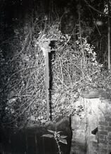 Paddle gear, Top Lock, Seven locks, Tockenham. 1964