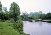 Beeleigh Flood Lock. 1970