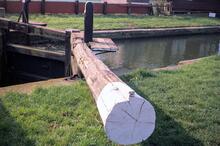 Round Balance Beam. 1977