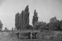 Paper Mill Bridge. Date: 1960