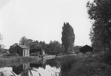 Paper Mill Lock. 1960
