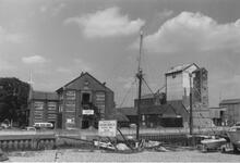 Maldon, Wharf. 1979