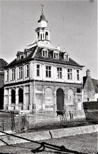 The old Custom House on Purfleet Quay in King's Lynn
