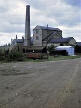 River Great Ouse. Stretham Pumping Engine. 23/08/70