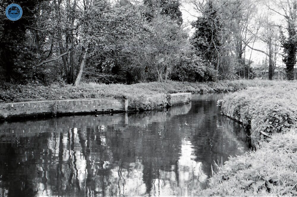Site of staunch