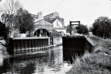 Icklingham Mill Lock