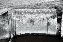 Detail of lock