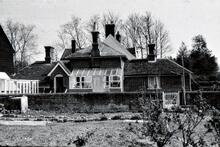House near Icklingham Mill(?)