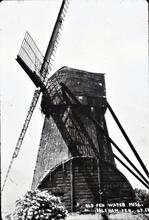 River Lark: Old Windmill at Isleham