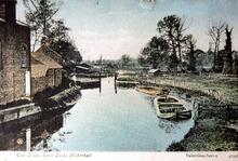 Lark Navigation. Mildenhall. Two Locks