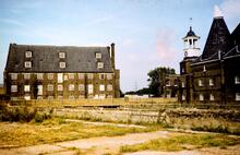 Lea Navigation. Three Mills