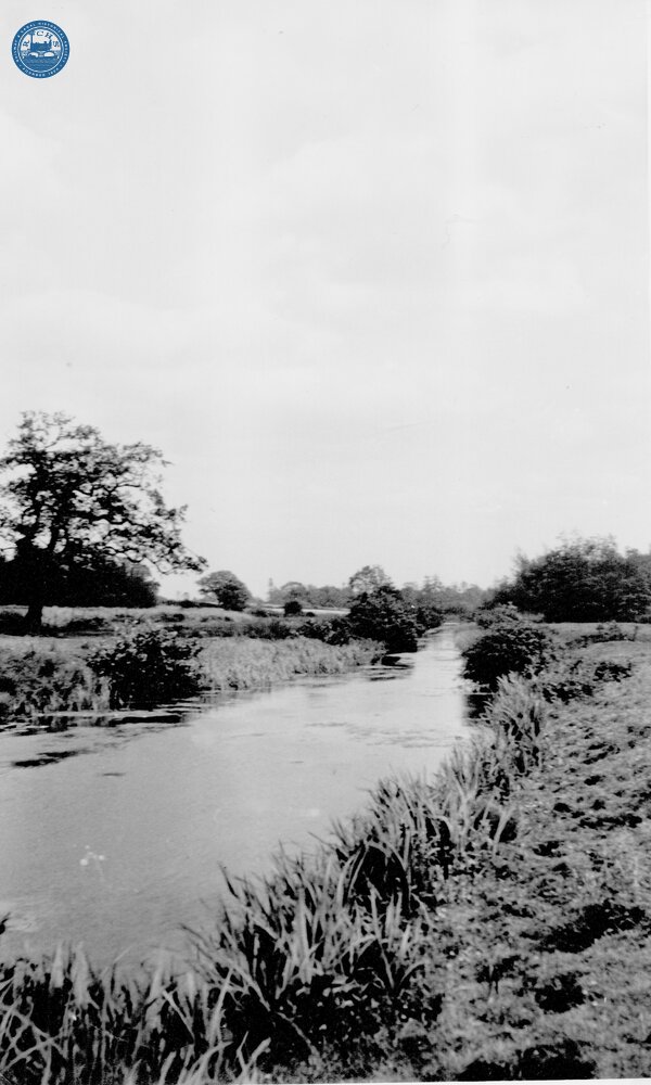Near Briggate Lock. Date: 1938