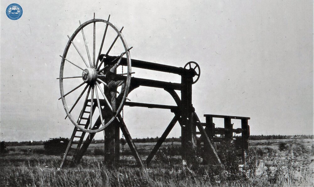 Sluice gear on Bottisham Staunch