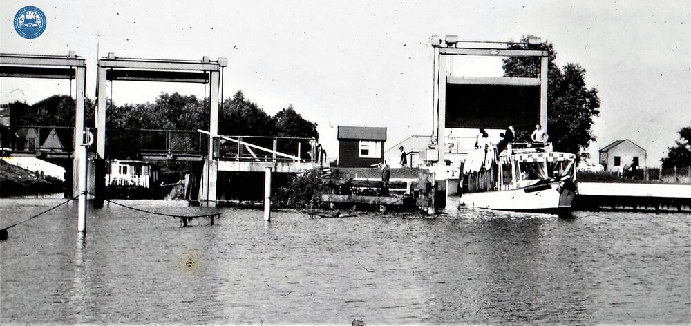 Cam Navigation, Bottisham Lock
