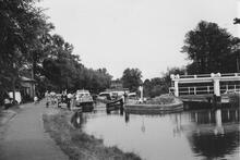 Baitsbite Lock.  C1960