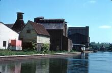 River Lea, Ware, Herts