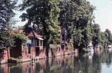 River Lea, Ware, Herts